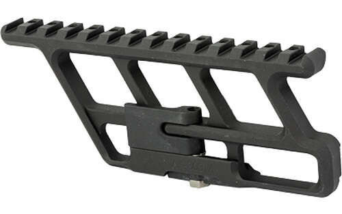 Scope Mounts RS Regulate Full Length Lower RS REG FULL-LENGTH MODULAR LOWER • Model: Full Length Lower